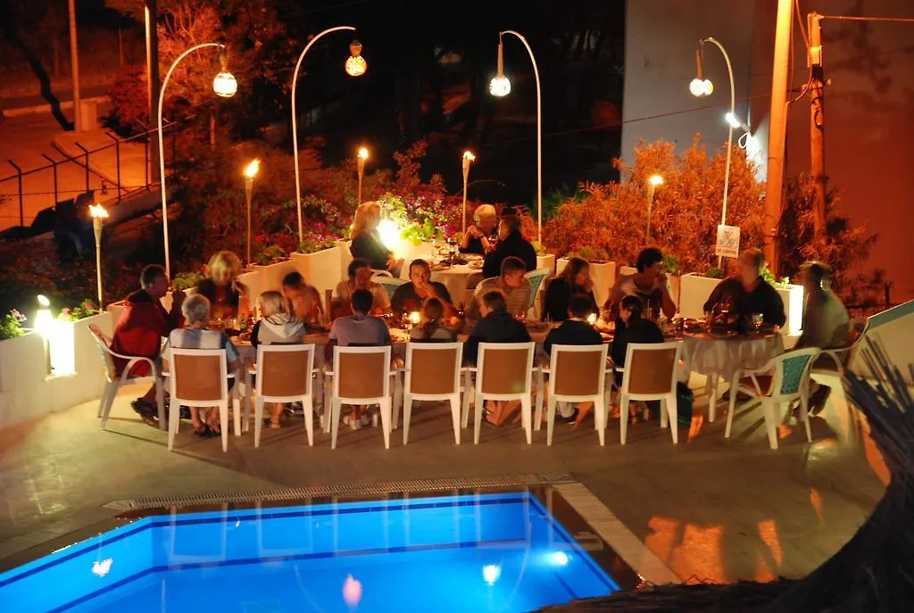 *** Aparthotel Dasis Hotel Suites Bodrum Turecko