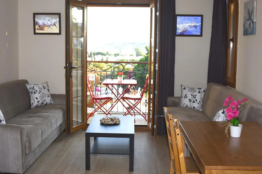 *** 아파트호텔 Dasis Hotel Suites Bodrum 터키
