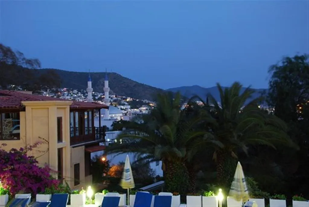 Dasis Hotel Suites Bodrum 3*,