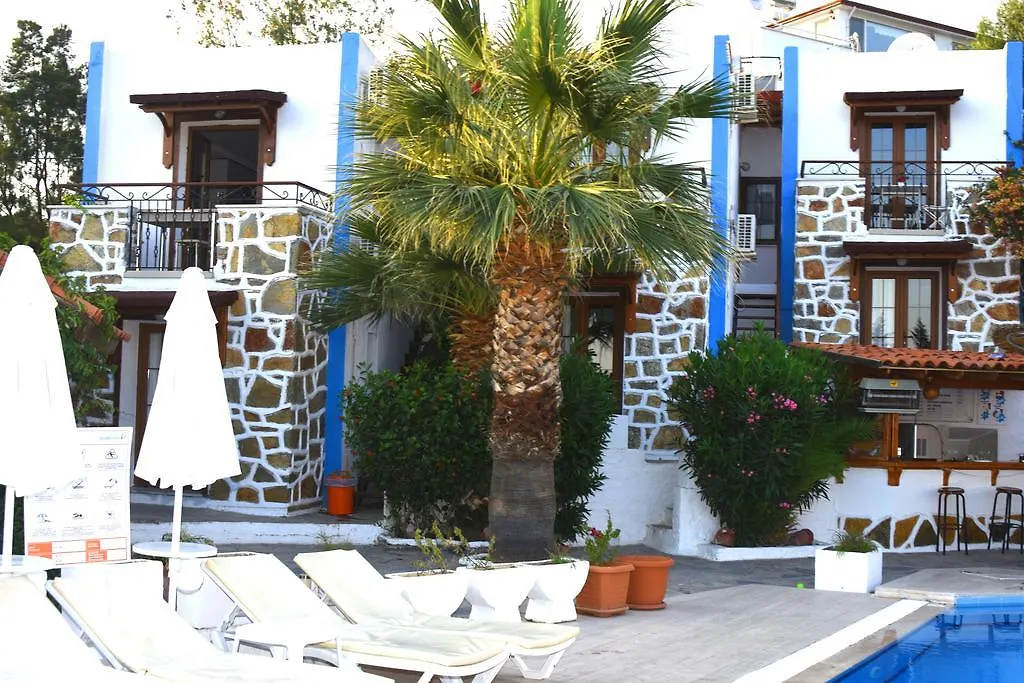 Dasis Hotel Suites Bodrum